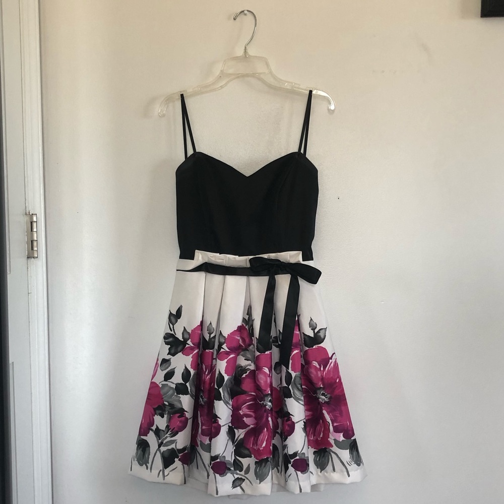 Short Formal Dress